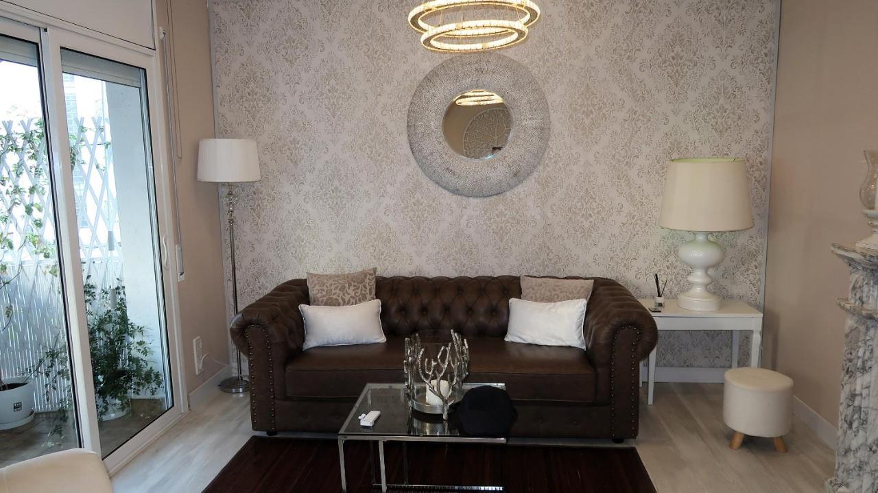Entire Apartment , 2 Bedrooms Newly Remodeled Center Sitges Barcelona Экстерьер фото